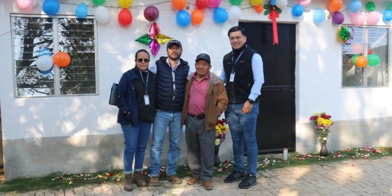 FOPAVI fortalece el acceso a soluciones habitacionales dignas para más familias guatemaltecas