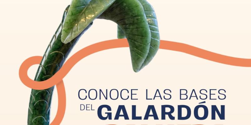 Galardón Palmera de Jade 2026