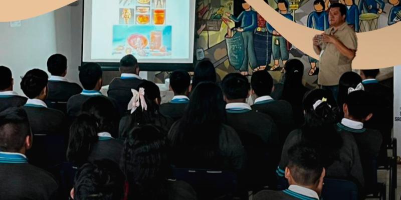 Charla educativa “Hagamos un buen Museo”