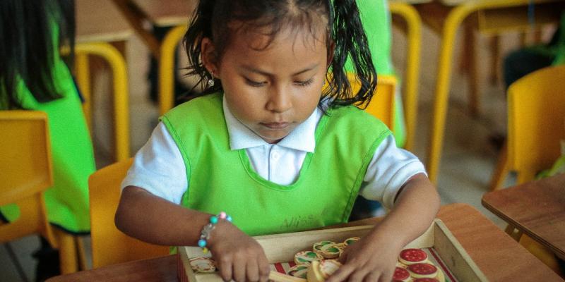 Pequeñas tareas, grandes aprendizajes