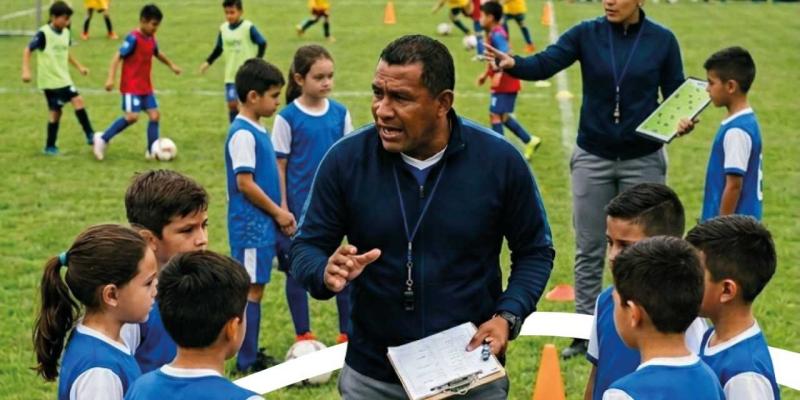 Día Internacional del Entrenador de Fútbol