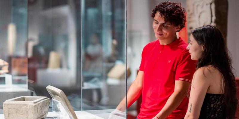 Celebración del Día Internacional de los Museos en el MUNAE