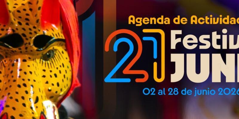 Disfruta del Festival de Junio 2026