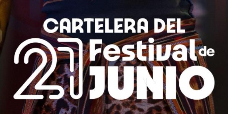 Conoce la cartera del Festival de Junio 2026