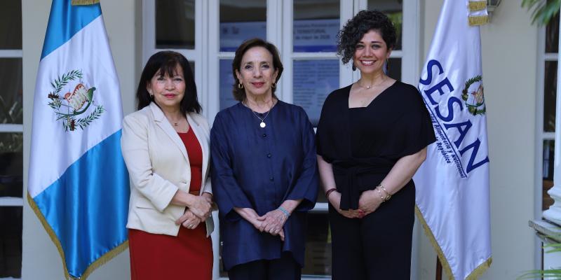 SESAN y Tula Salud acuerdan fortalecer vigilancia nutricional mediante plataforma digital