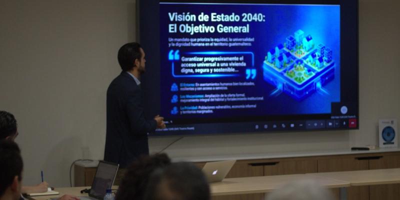Política Nacional de Vivienda: acciones y avances para impulsar el acceso a una vivienda digna, segura y adecuada para el bienestar de las familias guatemaltecas