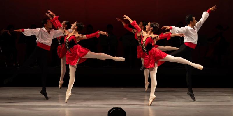 Festival de Música y Danza innova y maravilla a más de 600 asistentes. 