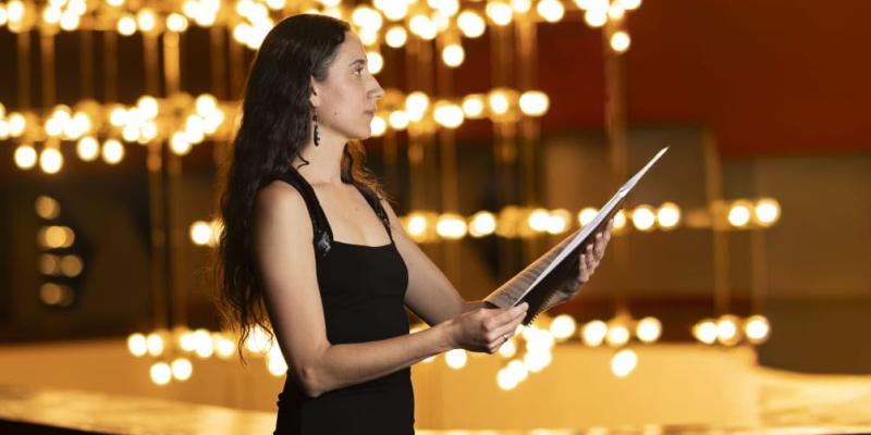 Gabriela Corleto liderará la Orquesta Sinfónica Regional de Oriente y marca un hito para Centroamérica. 