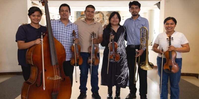 Orquesta Sinfónica Regional de Oriente