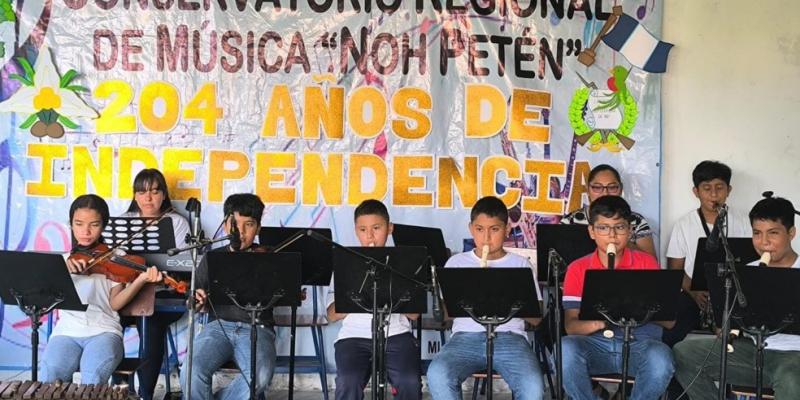 Formación Artística