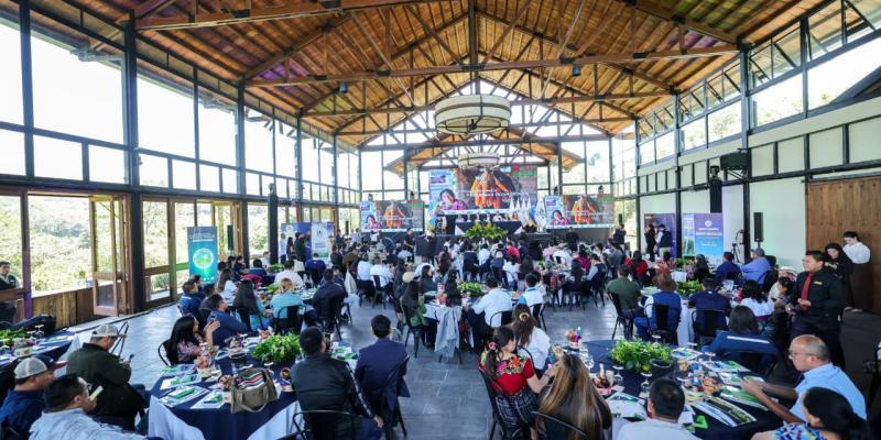“Altiplano Resiliente” fortalece resiliencia de más de 94 mil personas ante el cambio climático