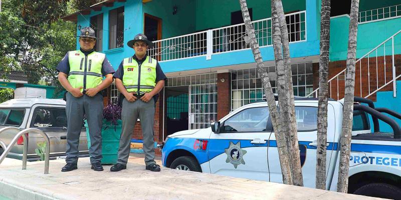 Escuintla, nuevo punto estratégico para la seguridad vial en las rutas del sur para PROVIAL