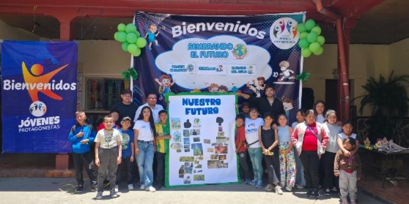 Jóvenes 