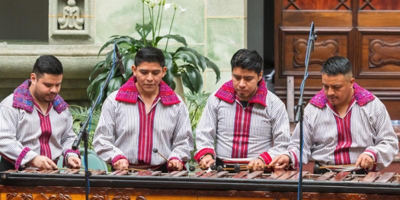 Marimba de Guatemala