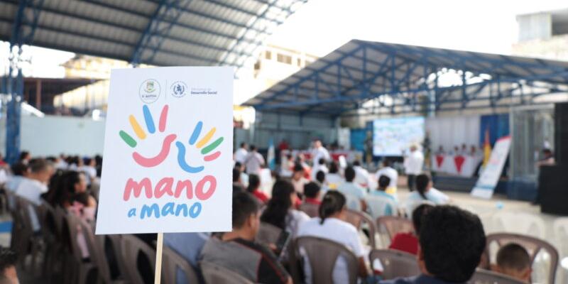 Mano a Mano continúa expandiéndose, fortaleciendo capacidades y generando cambios en las comunidades