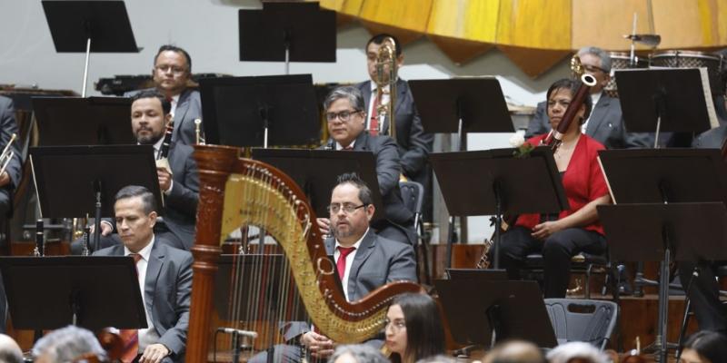 Orquesta Sinfónica Nacional