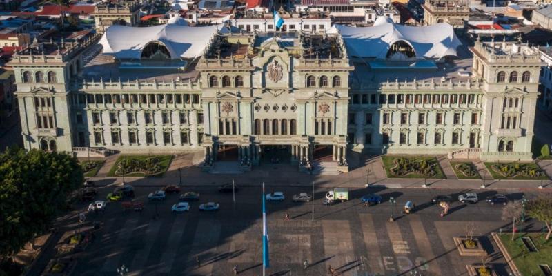 Palacio Nacional de la Cultura