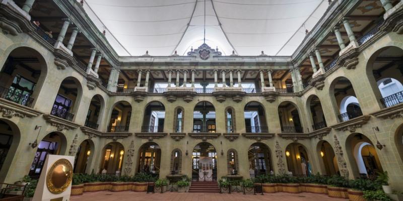 Palacio Nacional de la Cultura
