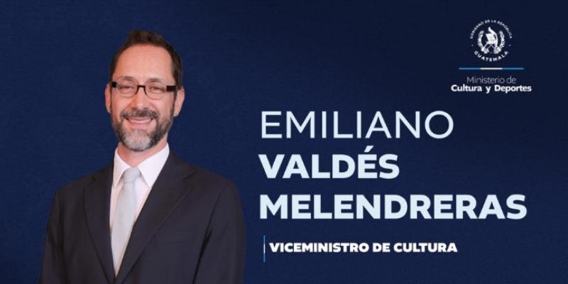 Viceministro de Cultura