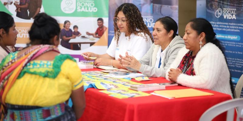 Jornadas móviles superan atención a más de 20 mil personas 