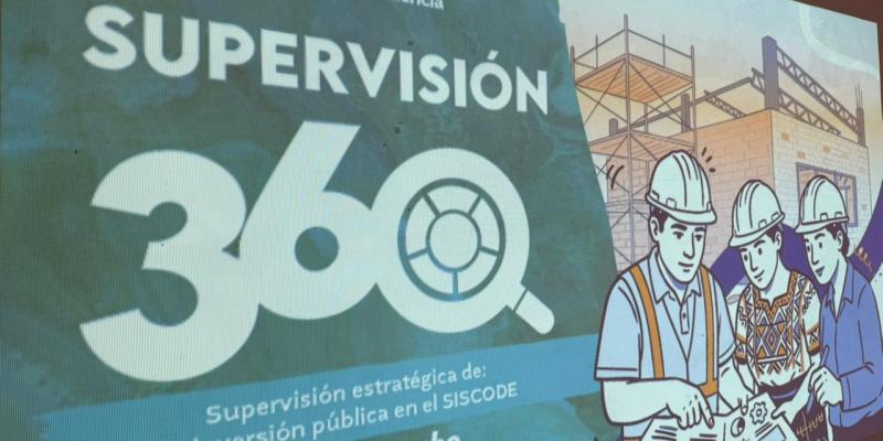 Supervisión a obras de los consejos de desarrollo da un salto de calidad