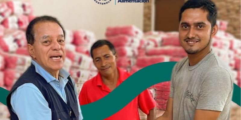 Más de 310 mil familias beneficiadas con entrega de raciones de alimentos