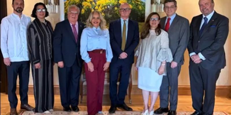 nota de prensa