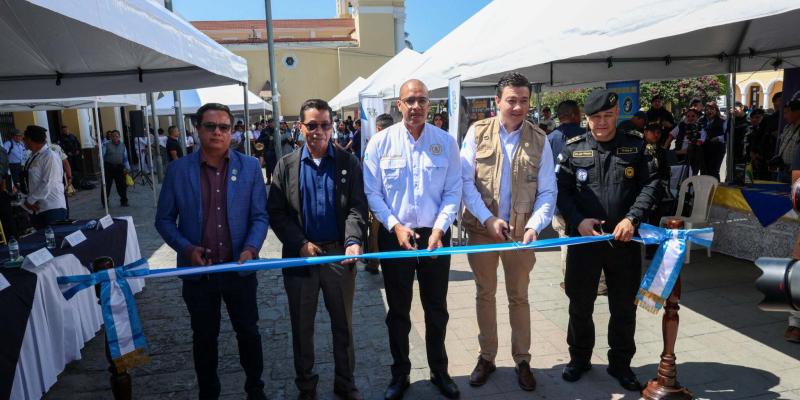 ExpoCAP llega a Huehuetenango 