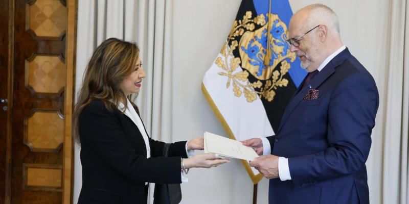 nota de prensa
