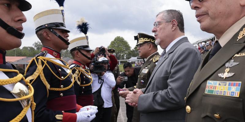Presidente Areválo