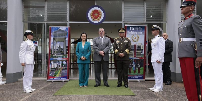 Nueva Clínica en Politécnica de San Juan Sacatepéquez