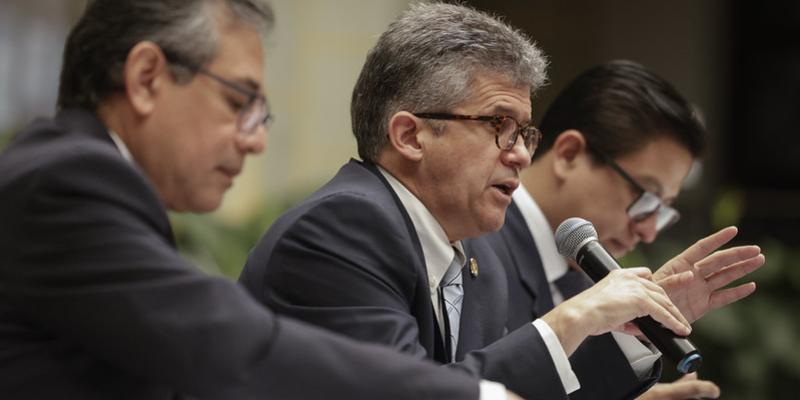 Presidente Bernardo Arévalo 