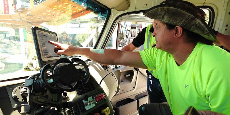 Más de 24,000 vehículos cumplen con el SLV para reducir accidentes