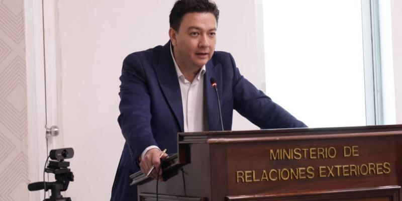 Capacidades institucionales para abordar la movilidad humana