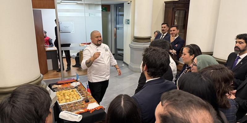 nota de prensa