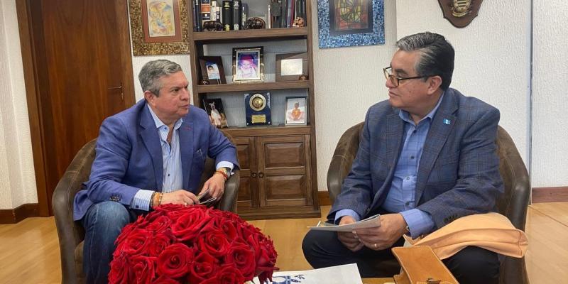 nota de prensa