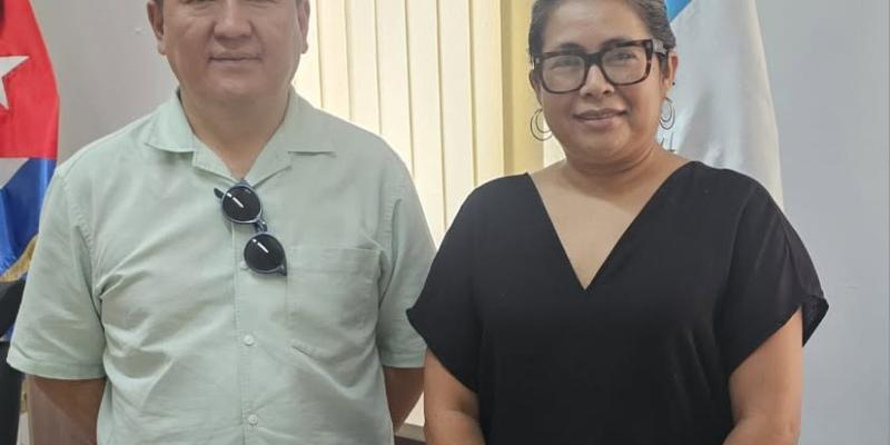 nota de prensa