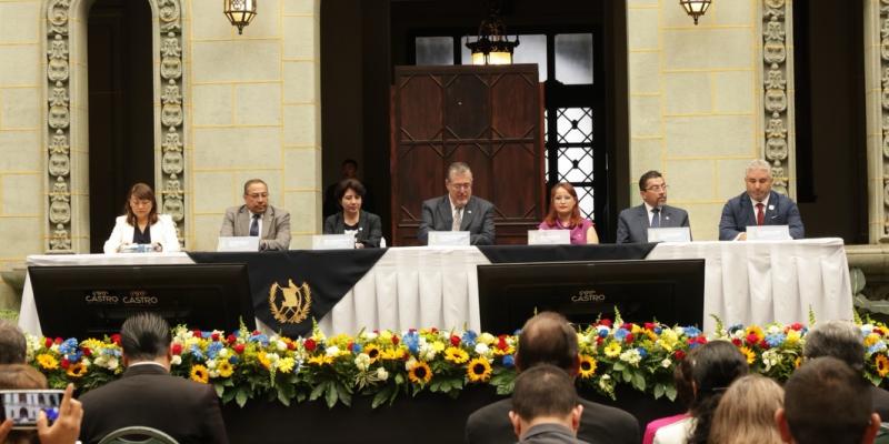 Lanzamiento del 7° Plan de Acción Nacional de Gobierno Abierto 2026–2027