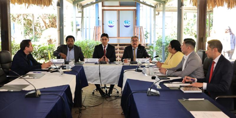 Avanzan iniciativas para modernizar y fortalecer el sector agropecuario 