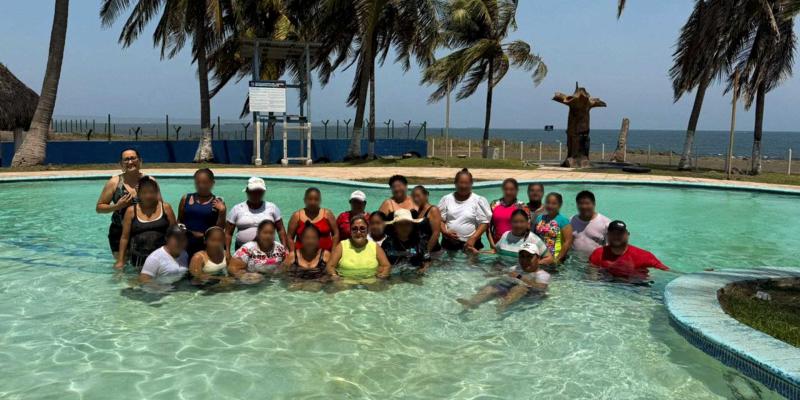 Medidas Socioeducativas celebra a las mamás que son pilares en la reinserción de adolescentes