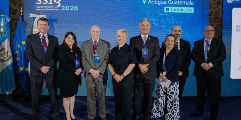 Guatemala inaugura la 18.ª edición de la South School on Internet Governance