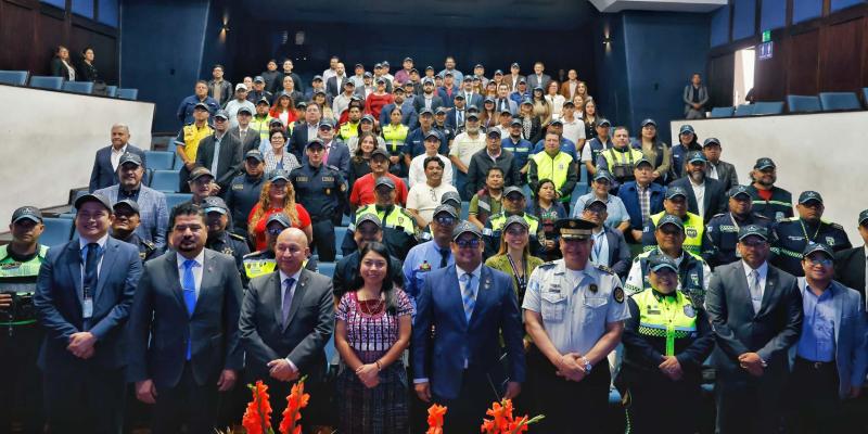 Foro Multilateral promueve acuerdos contra la siniestralidad vial 