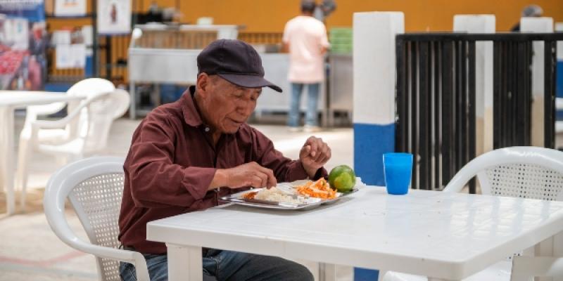 Comedor Social 