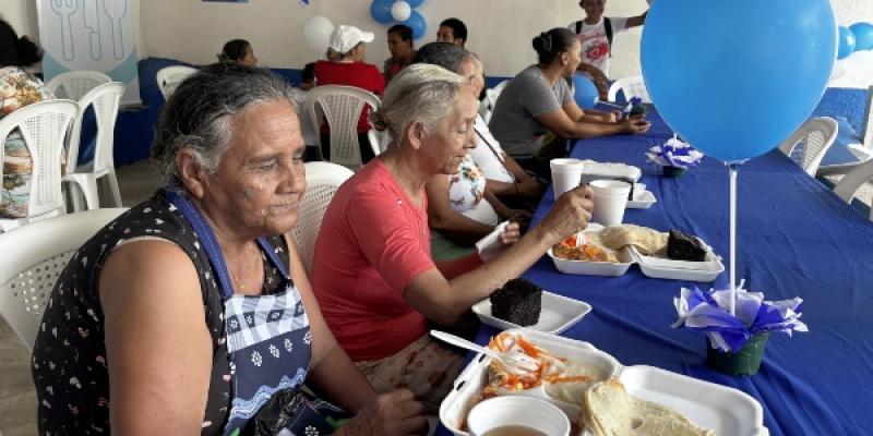 Comedor Social 