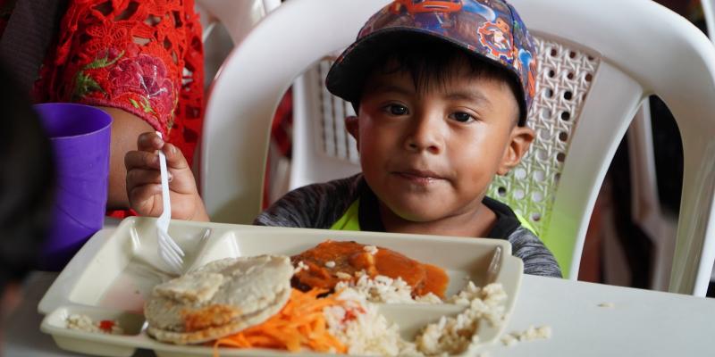 Comedor Social 