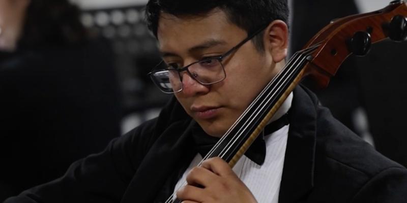 El Festival Nacional de Música de Cámara llega a Quetzaltenango con Vivaldi. 