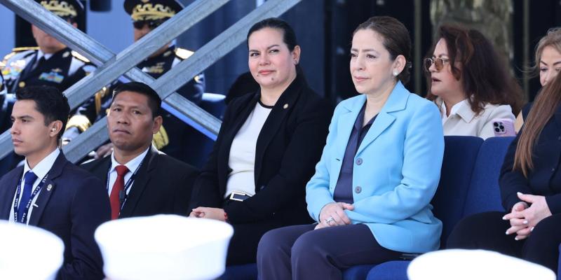 MAGA acompaña actos conmemorativos por el Día del Ejército