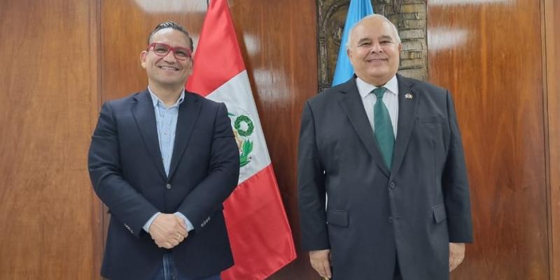 nota de prensa