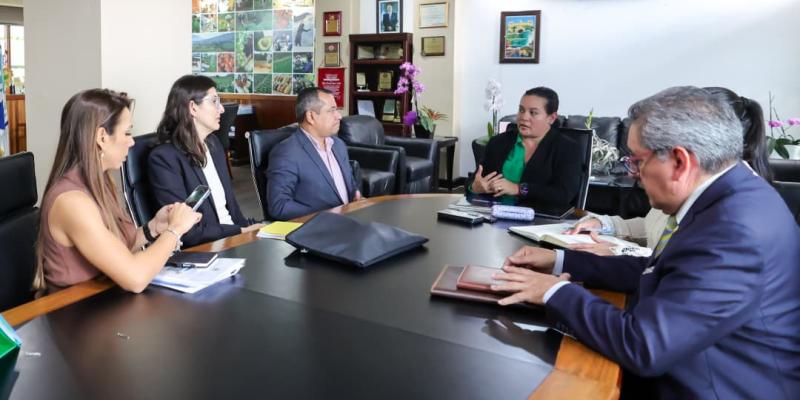 Guatemala y Brasil fortalecen cooperación con firma de Memorando de Entendimiento
