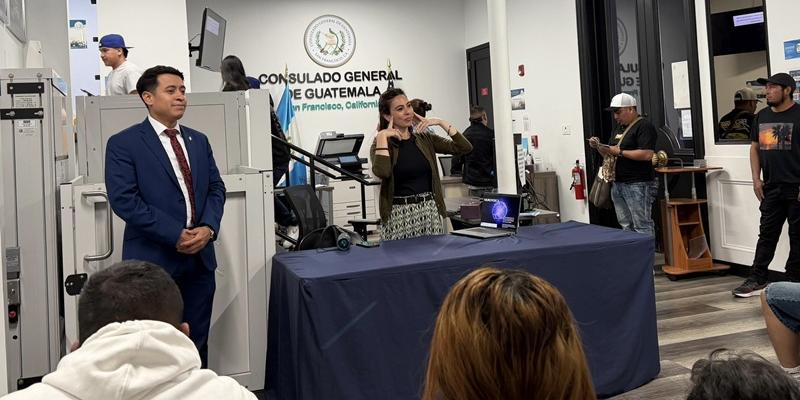 nota de prensa